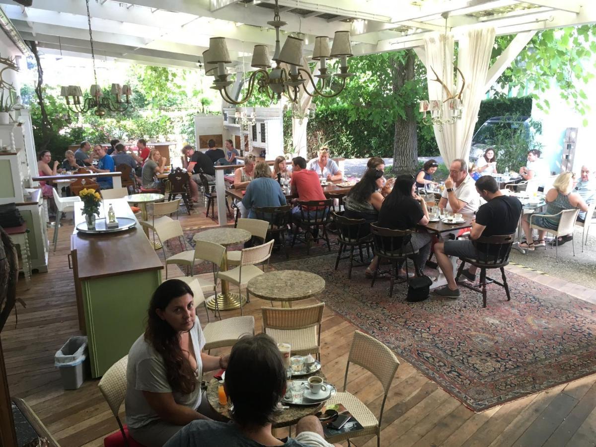 Corso, Zimmer & Fruehstueck Pressbaum Εξωτερικό φωτογραφία