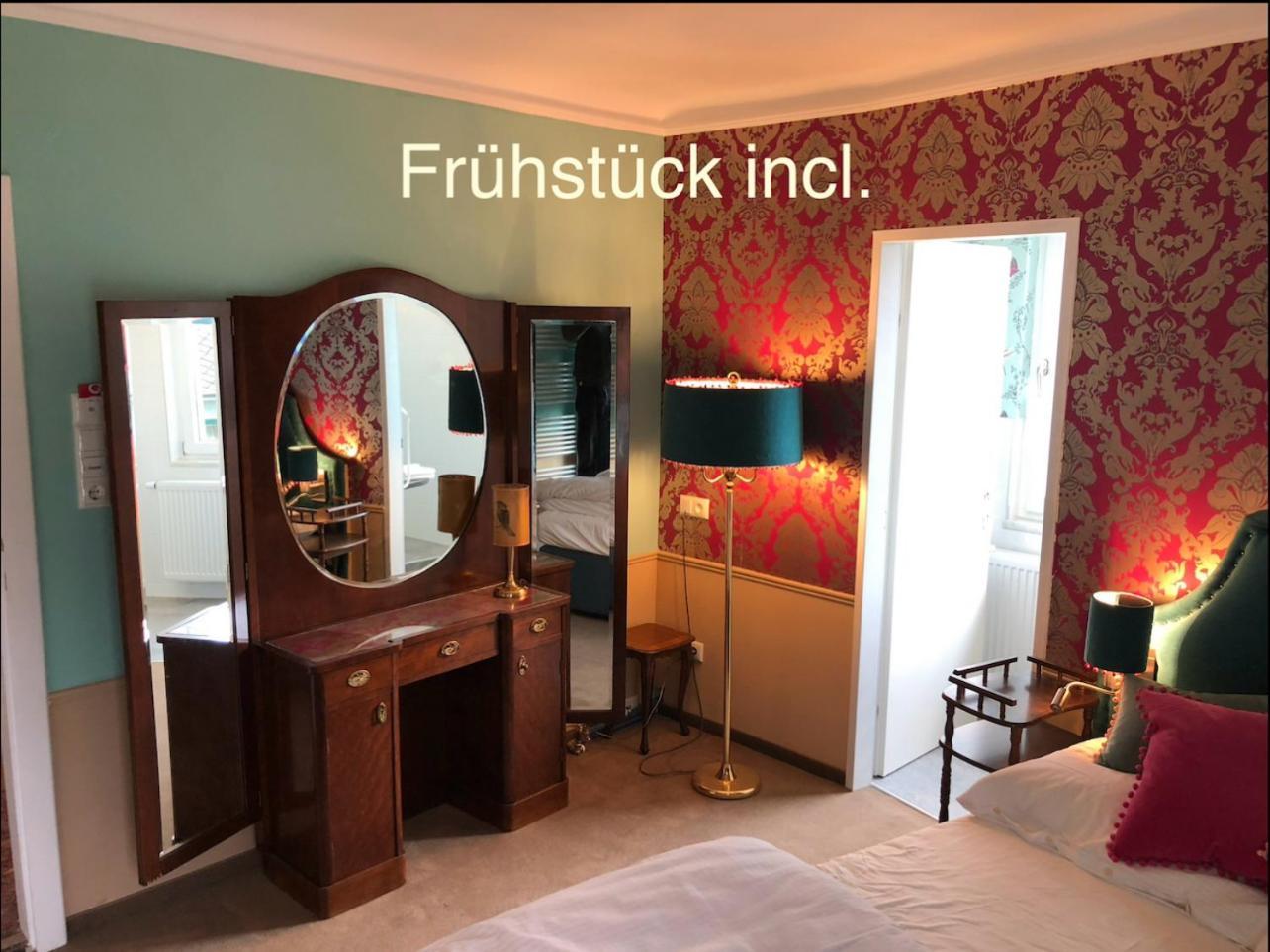 Corso, Zimmer & Fruehstueck Pressbaum Εξωτερικό φωτογραφία