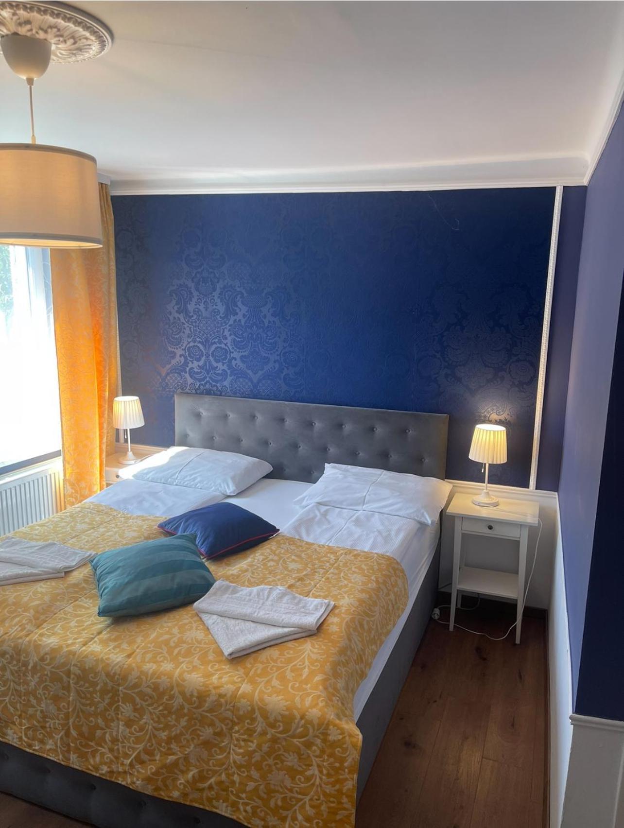 Corso, Zimmer & Fruehstueck Pressbaum Εξωτερικό φωτογραφία