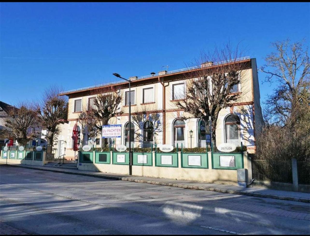 Corso, Zimmer & Fruehstueck Pressbaum Εξωτερικό φωτογραφία